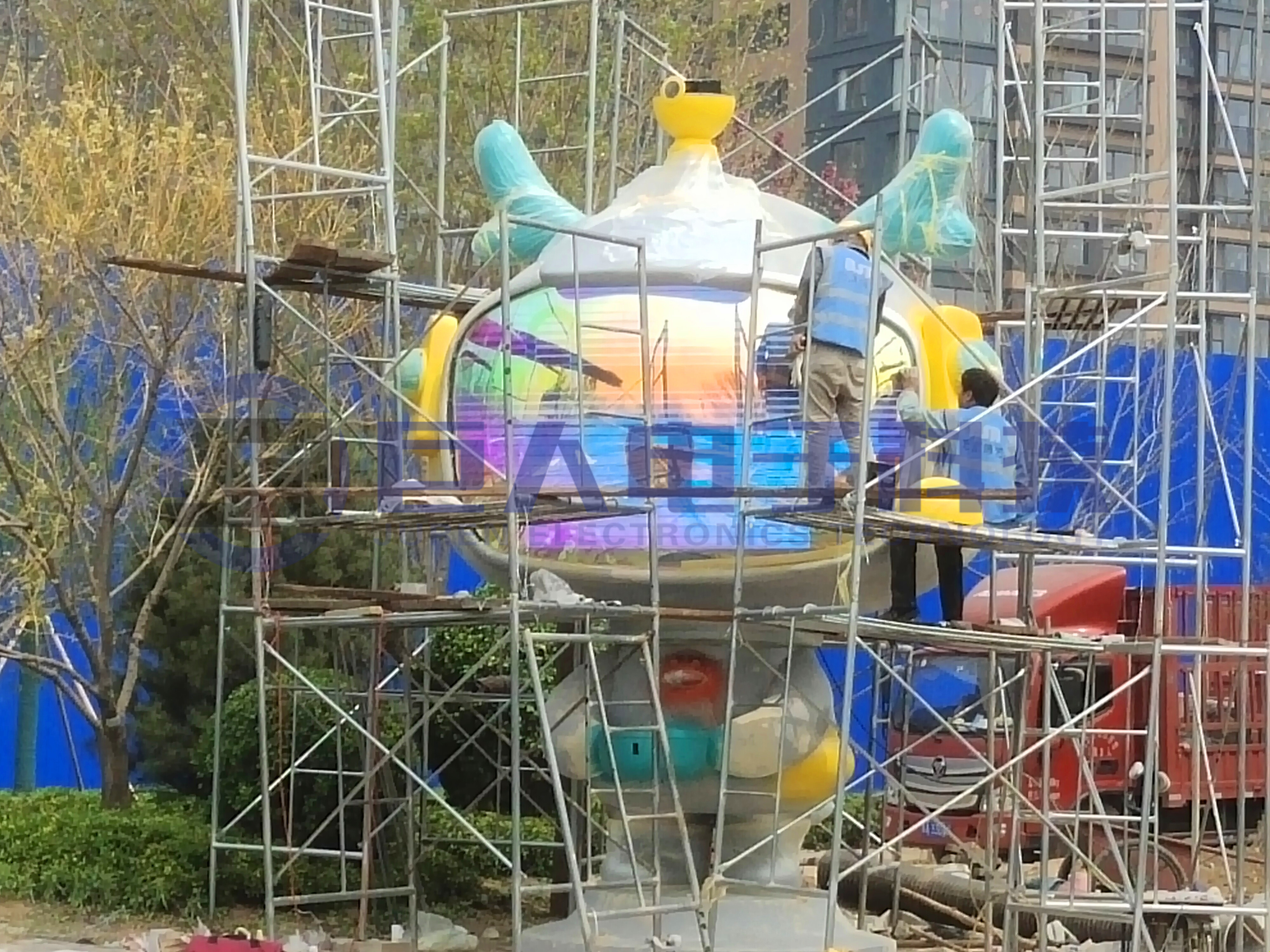 �ӱ�ʡʯ��ׯ��ĳ�㳡��ͨ����